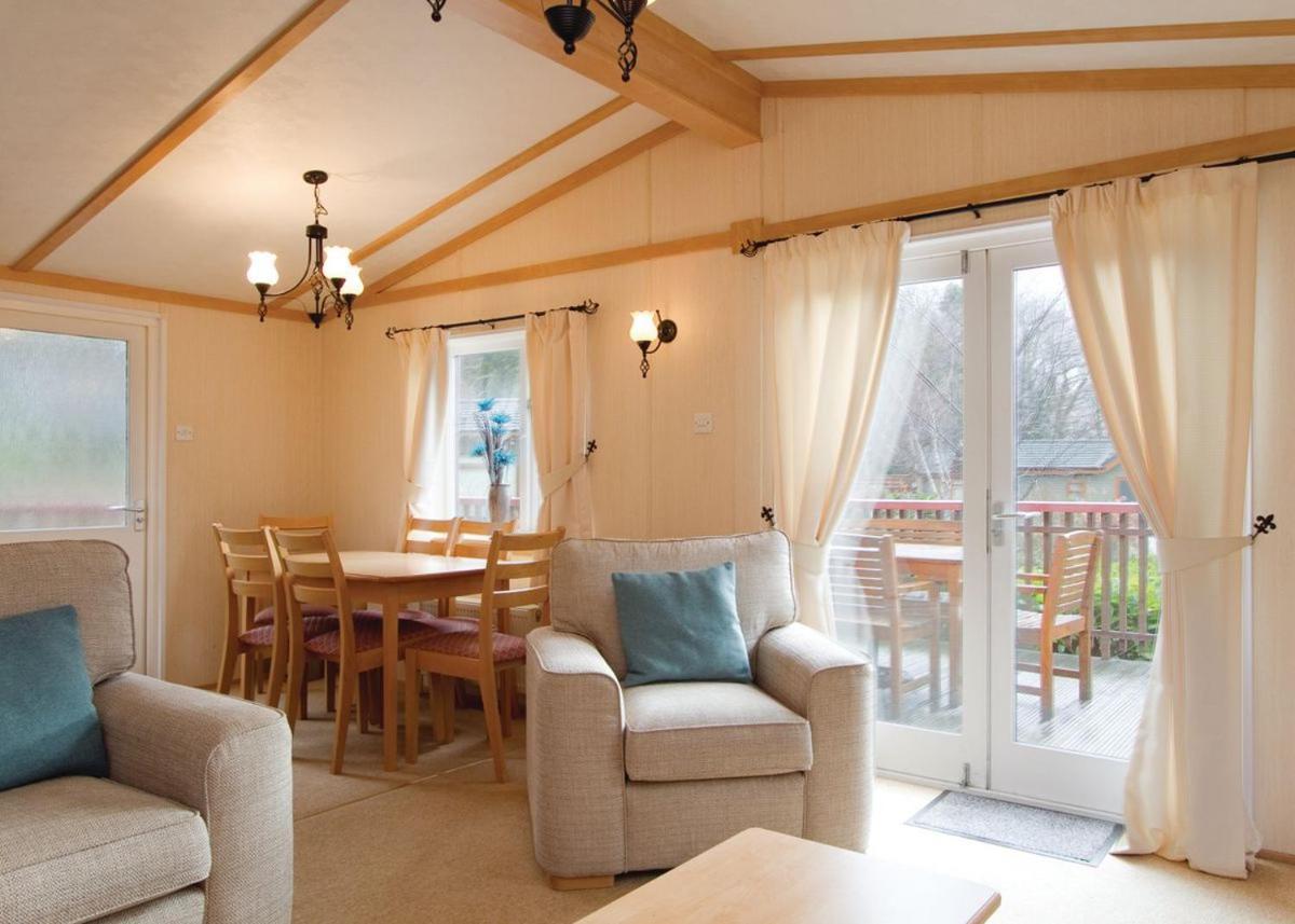 Bassenthwaite Lakeside Lodges Exterior foto