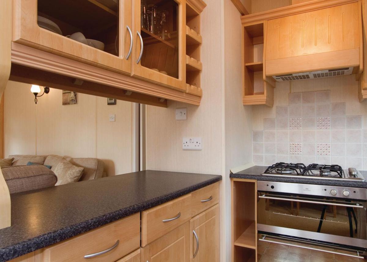 Bassenthwaite Lakeside Lodges Exterior foto