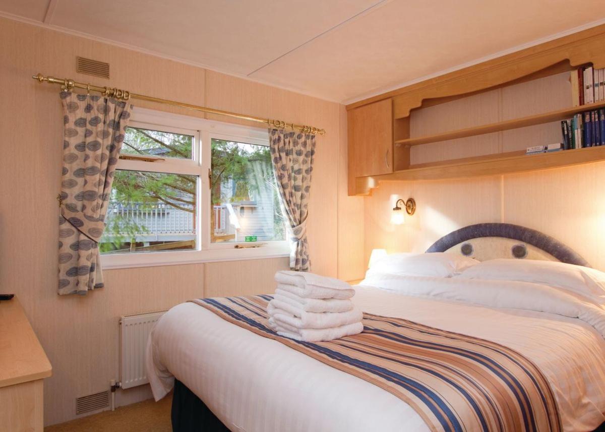 Bassenthwaite Lakeside Lodges Exterior foto