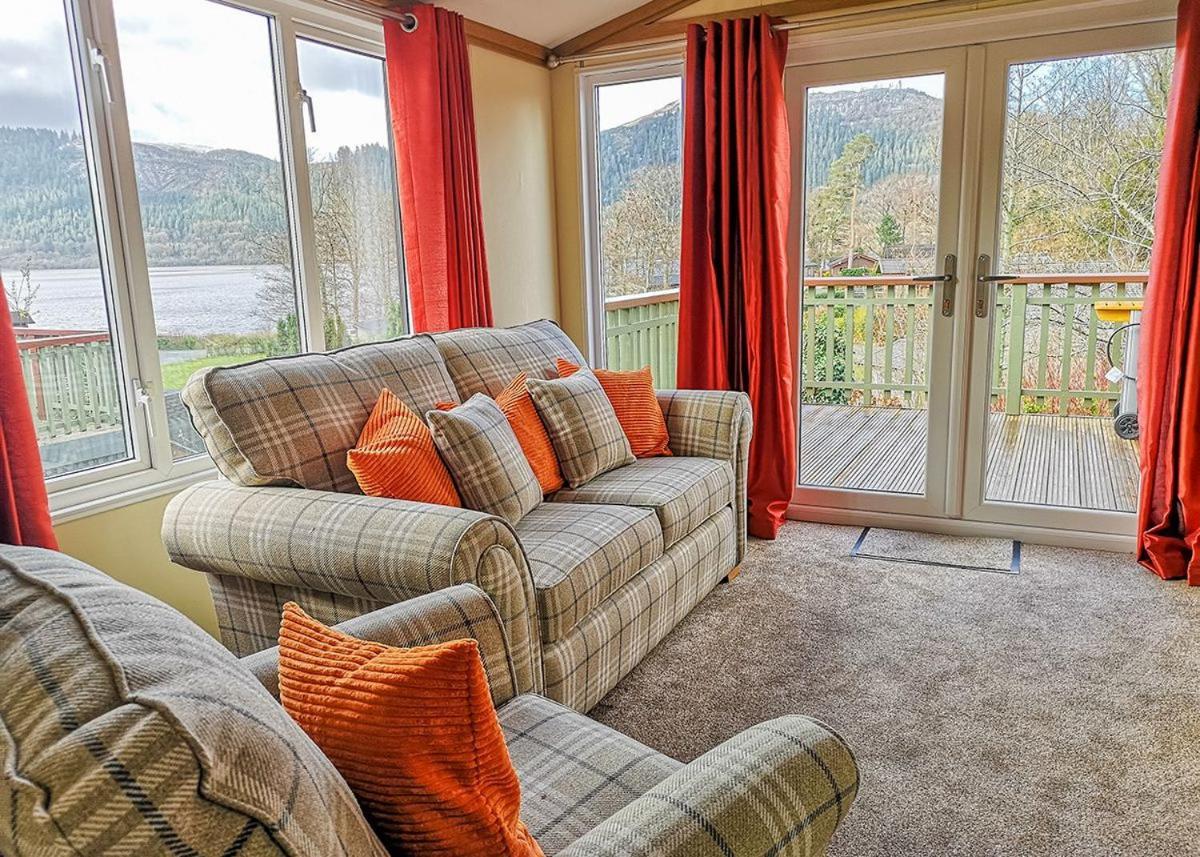 Bassenthwaite Lakeside Lodges Exterior foto