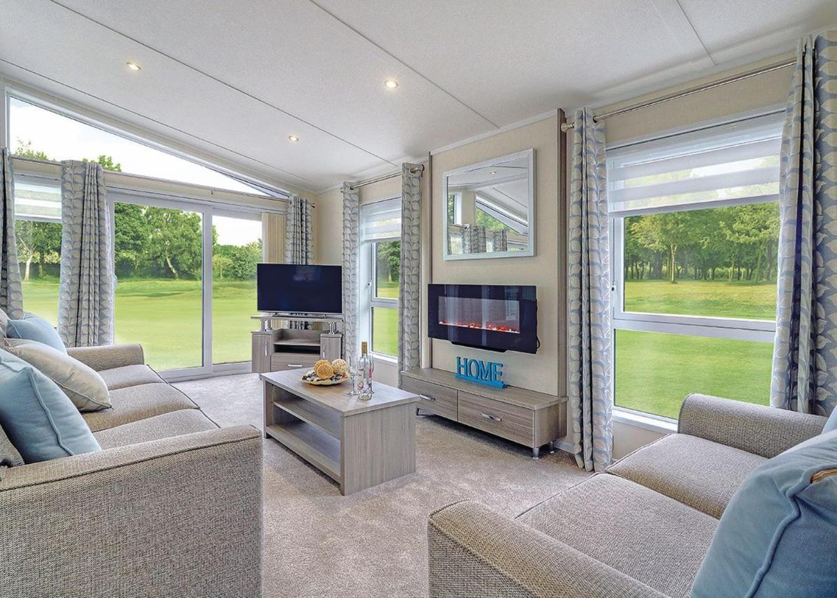 Bassenthwaite Lakeside Lodges Exterior foto