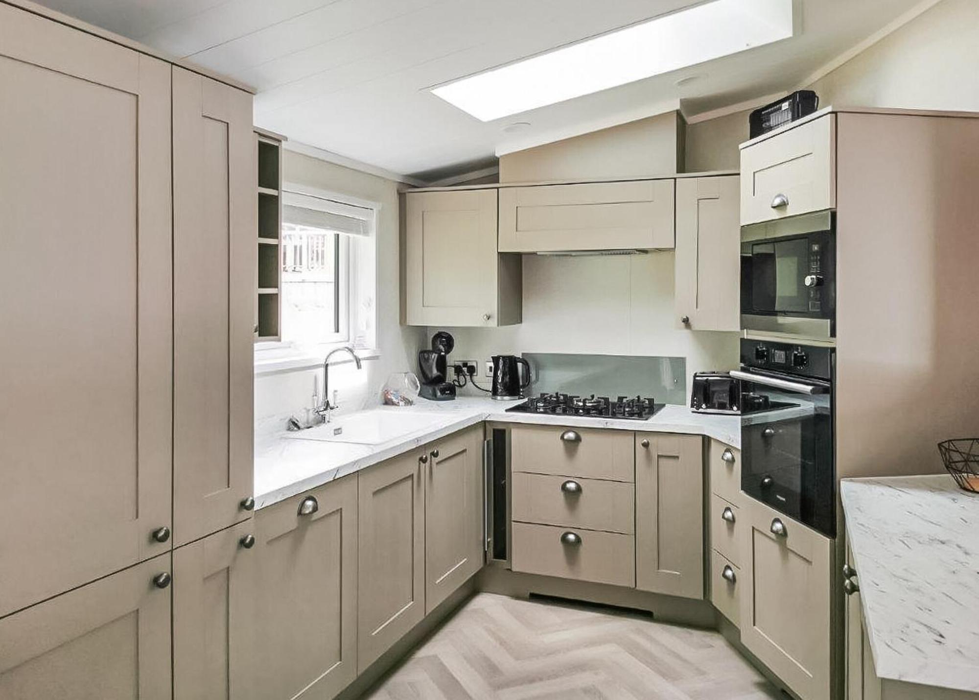 Bassenthwaite Lakeside Lodges Exterior foto