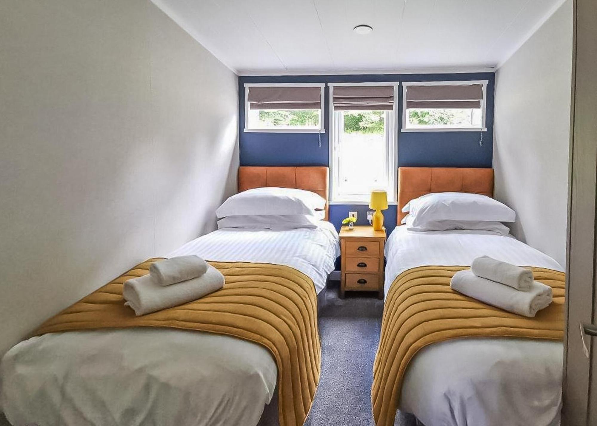 Bassenthwaite Lakeside Lodges Exterior foto