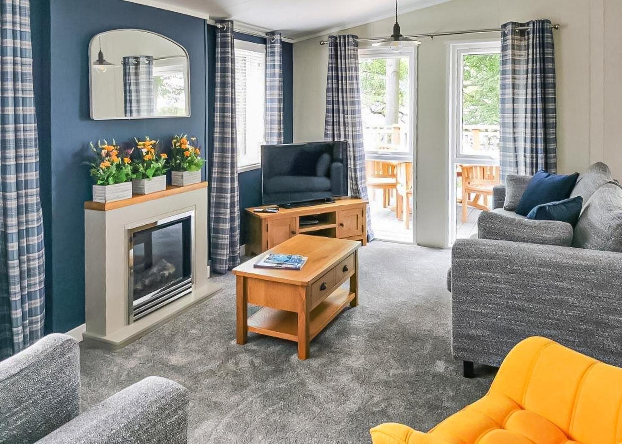 Bassenthwaite Lakeside Lodges Exterior foto