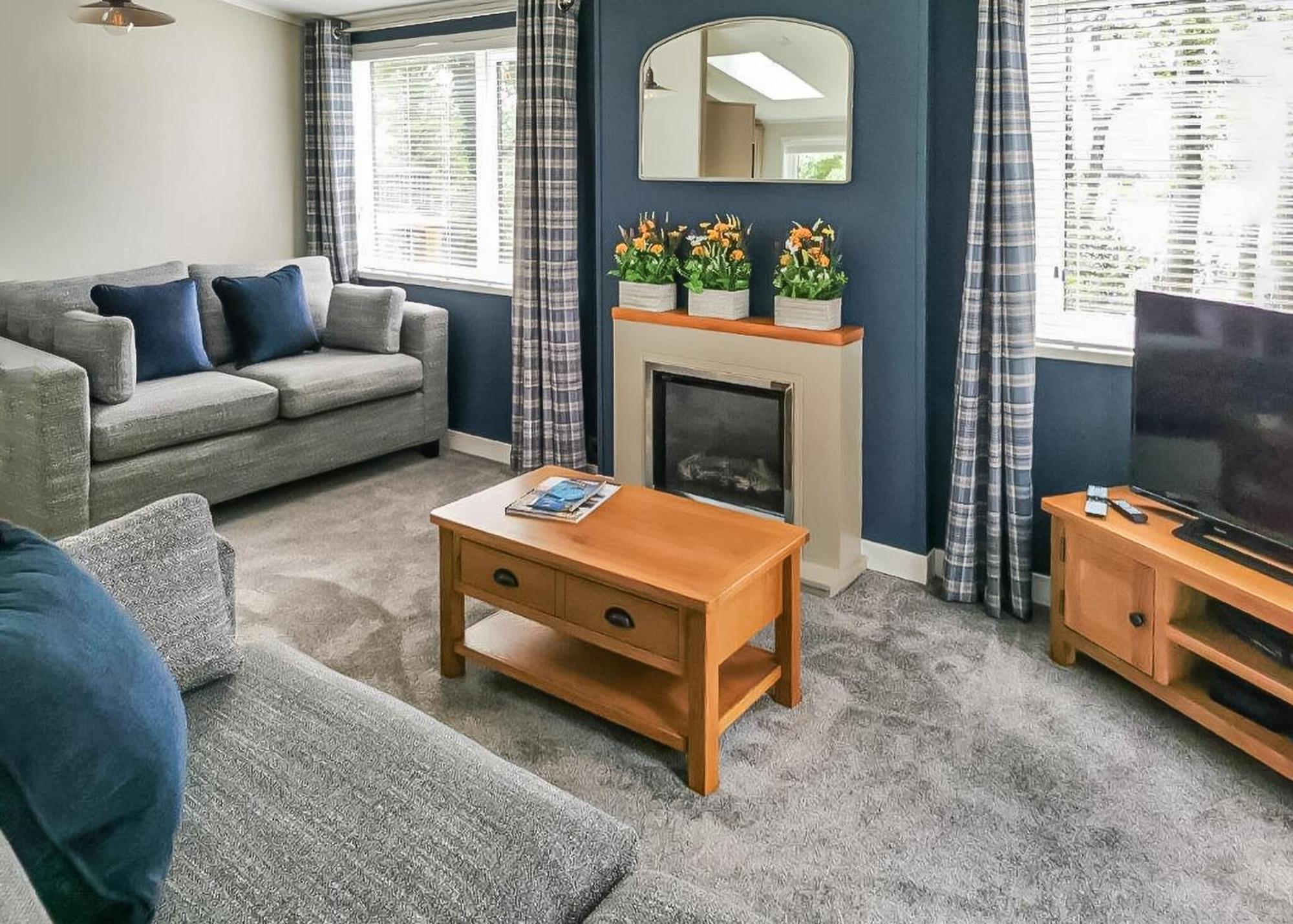 Bassenthwaite Lakeside Lodges Exterior foto