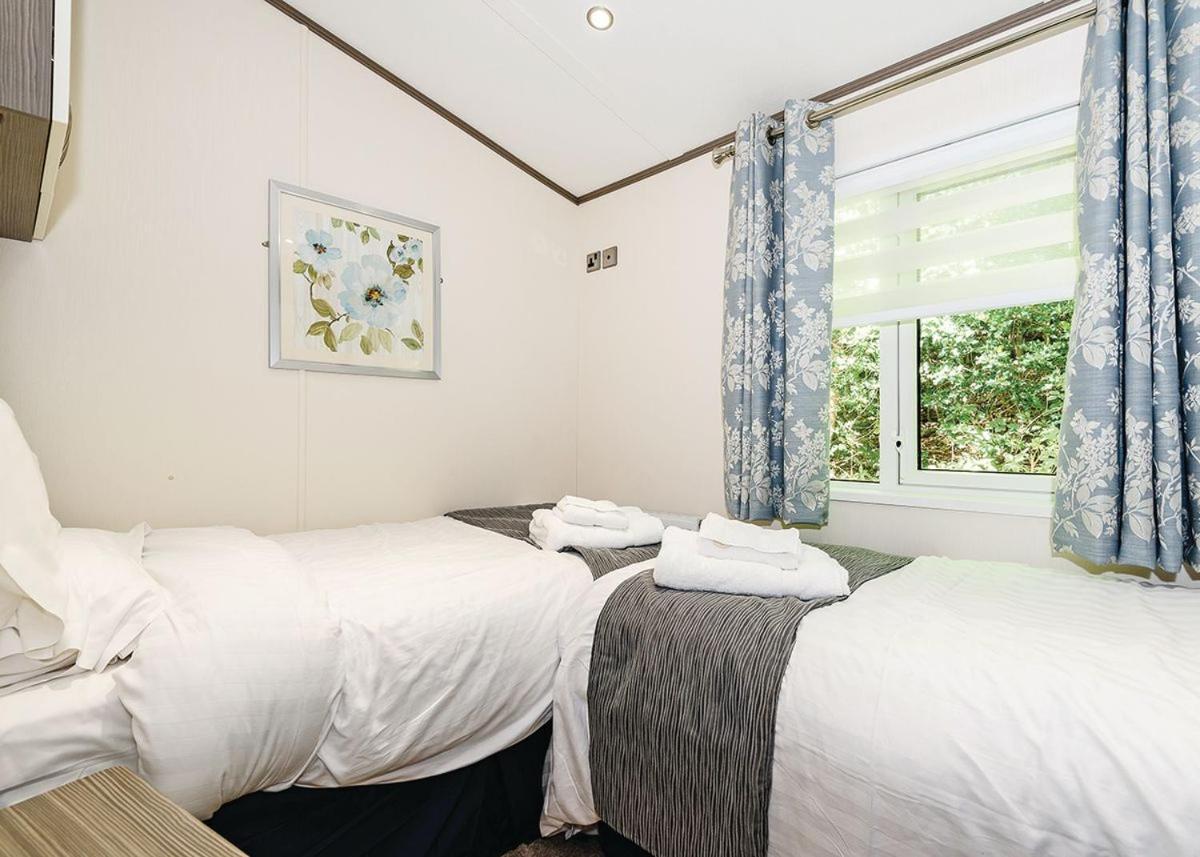 Bassenthwaite Lakeside Lodges Exterior foto