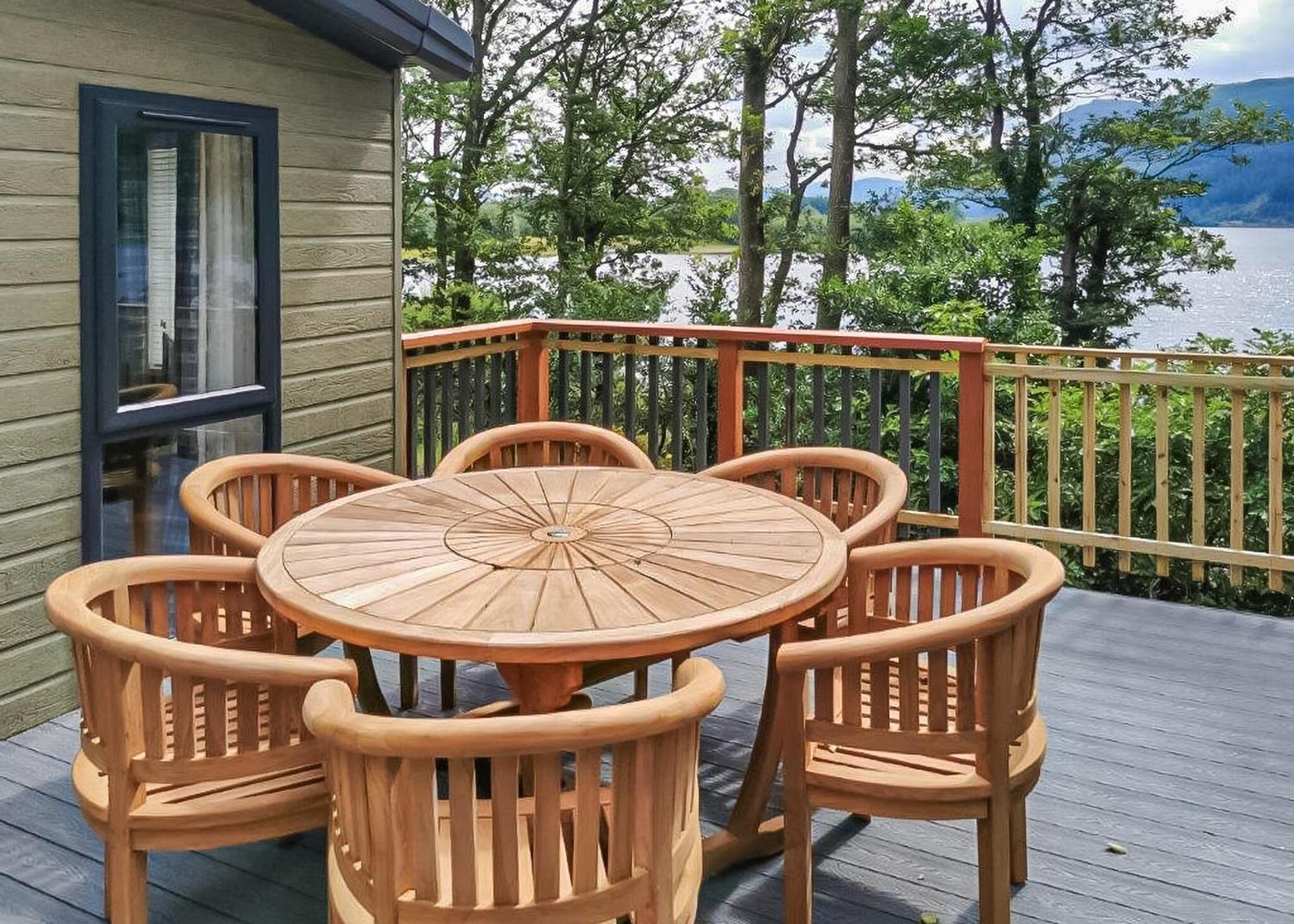 Bassenthwaite Lakeside Lodges Exterior foto