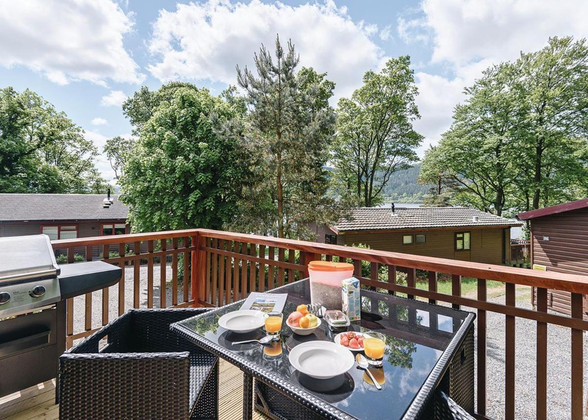 Bassenthwaite Lakeside Lodges Exterior foto