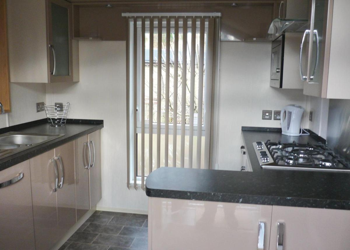 Bassenthwaite Lakeside Lodges Exterior foto
