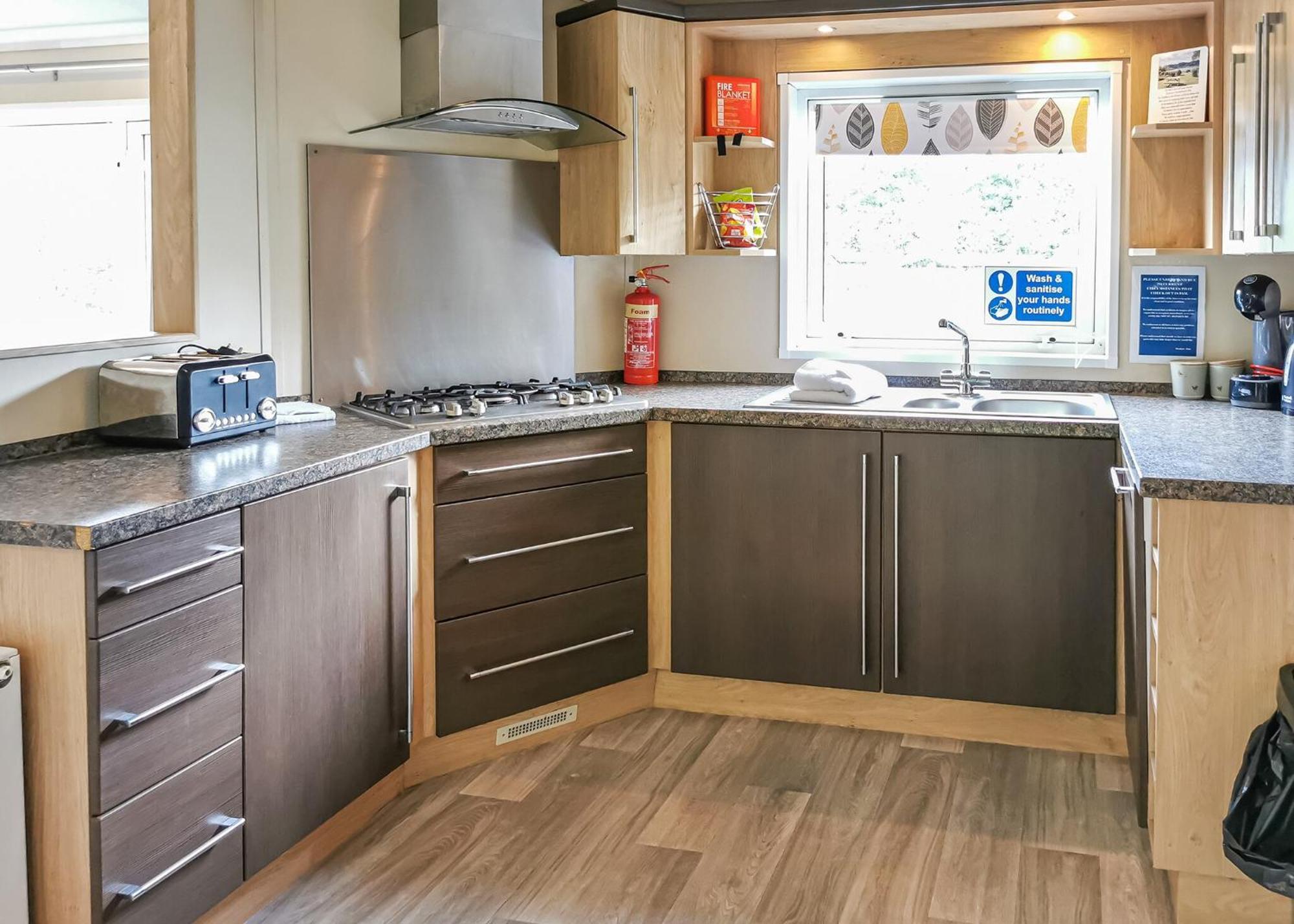 Bassenthwaite Lakeside Lodges Exterior foto