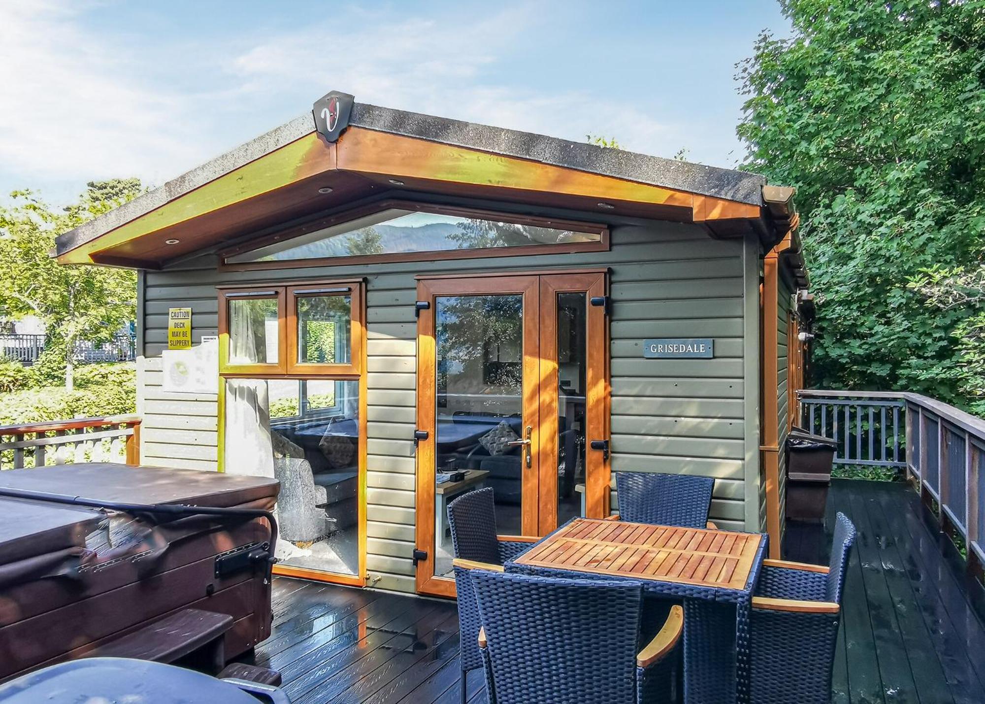 Bassenthwaite Lakeside Lodges Exterior foto