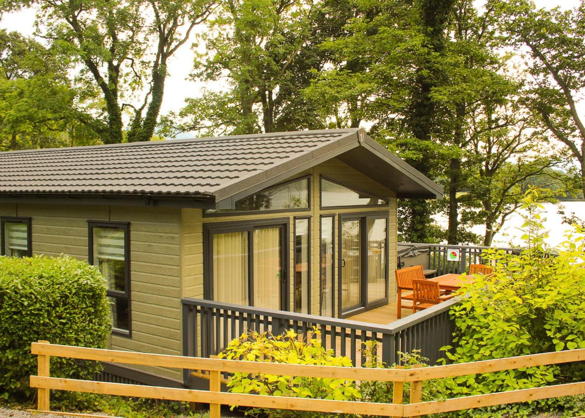 Bassenthwaite Lakeside Lodges Zimmer foto