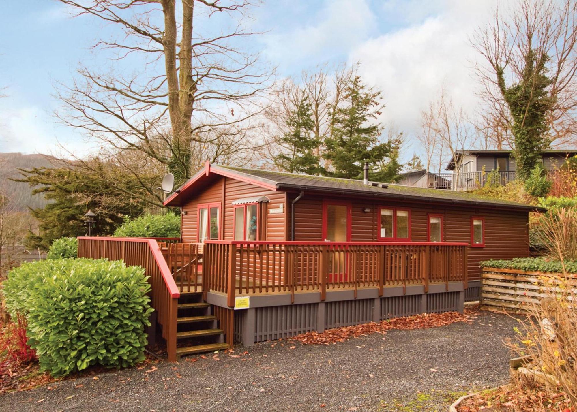 Bassenthwaite Lakeside Lodges Zimmer foto