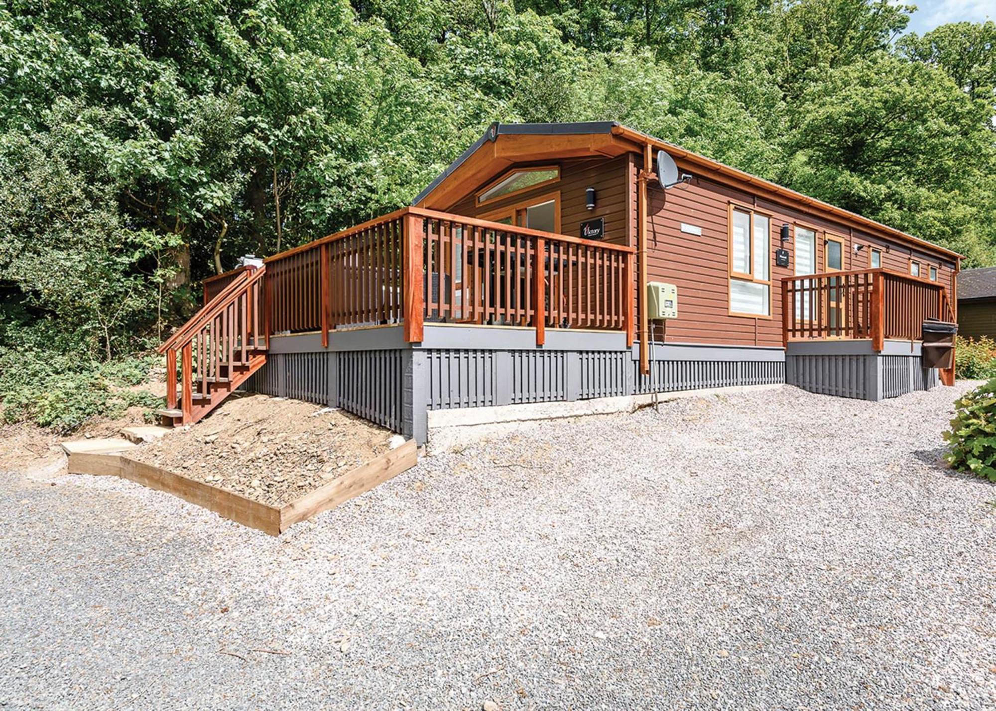 Bassenthwaite Lakeside Lodges Zimmer foto
