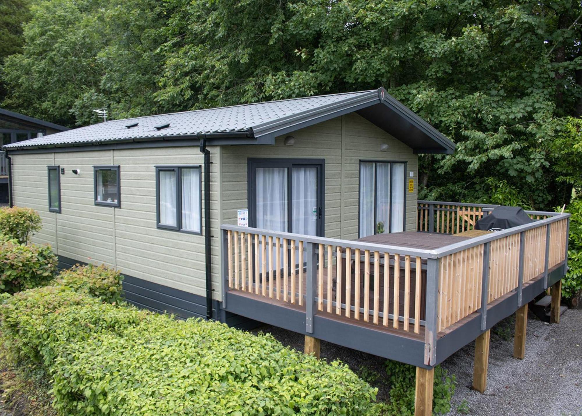 Bassenthwaite Lakeside Lodges Zimmer foto