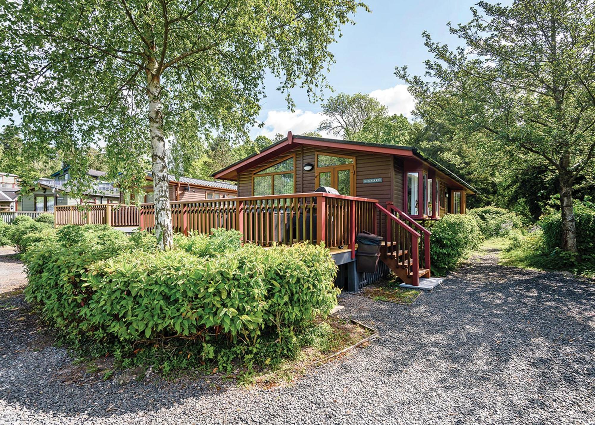 Bassenthwaite Lakeside Lodges Exterior foto
