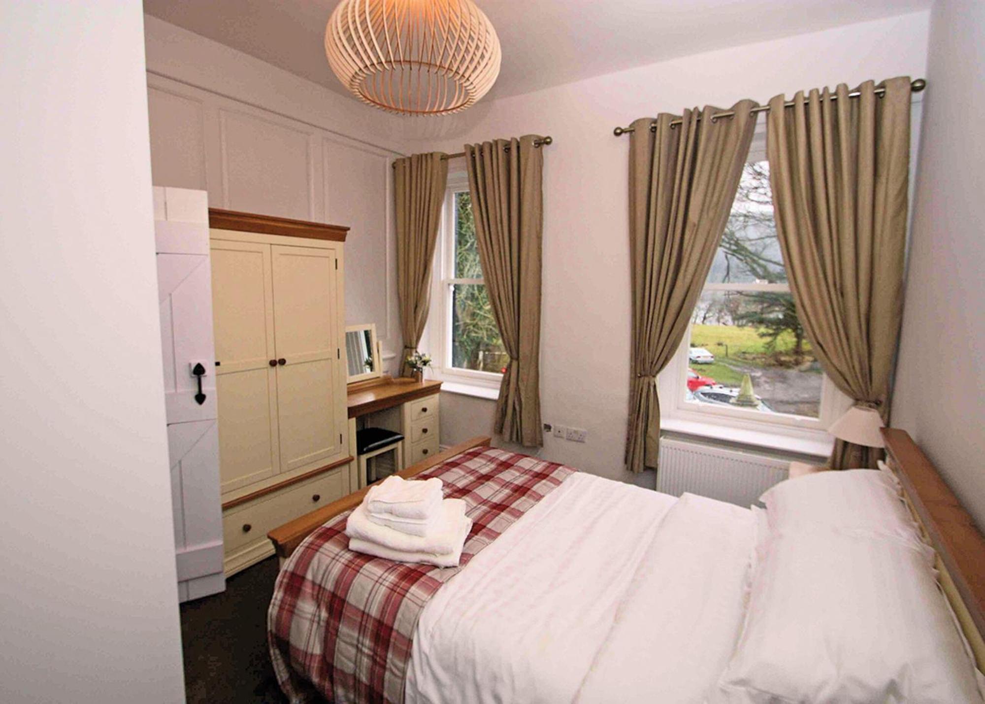 Bassenthwaite Lakeside Lodges Exterior foto