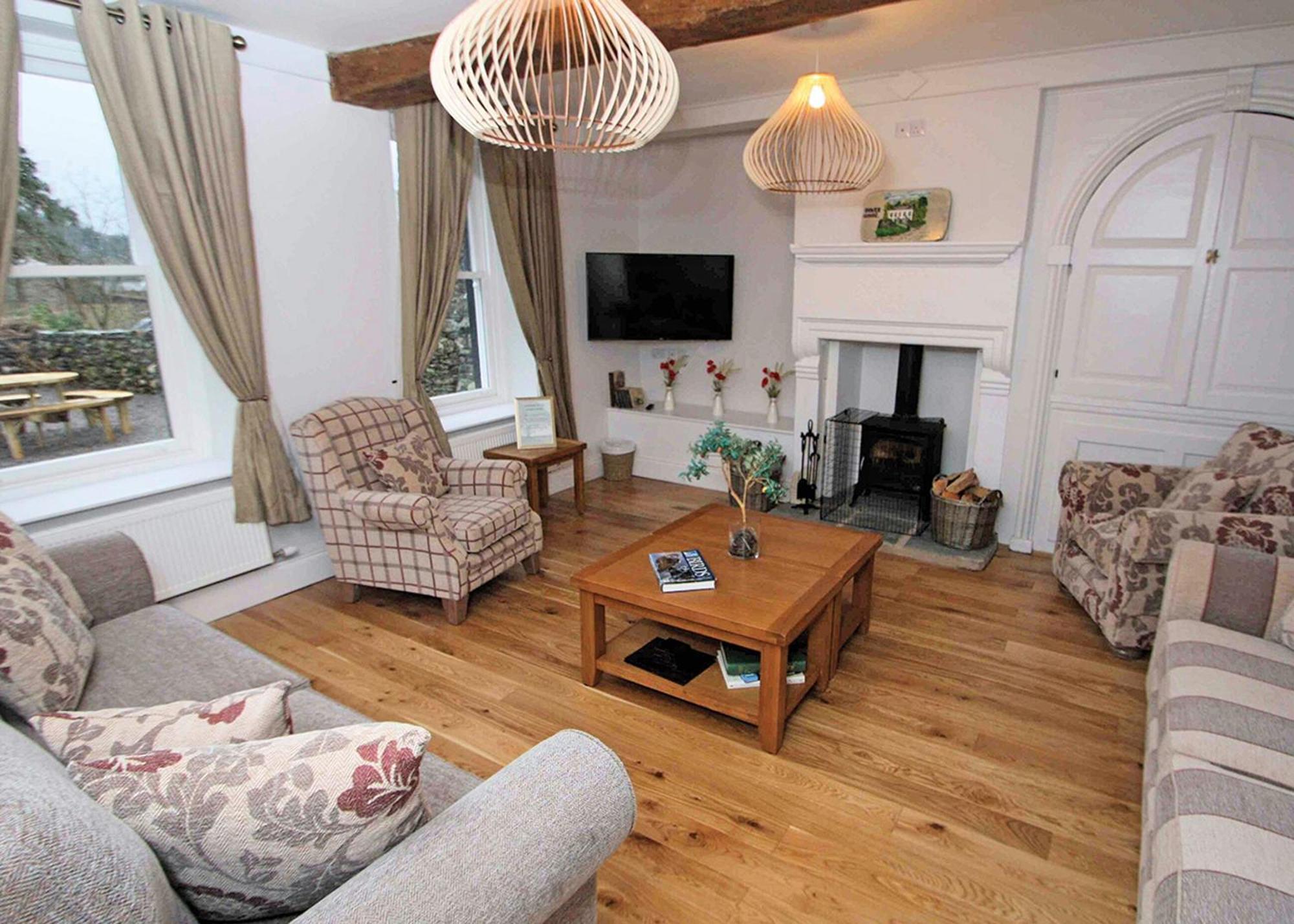 Bassenthwaite Lakeside Lodges Exterior foto